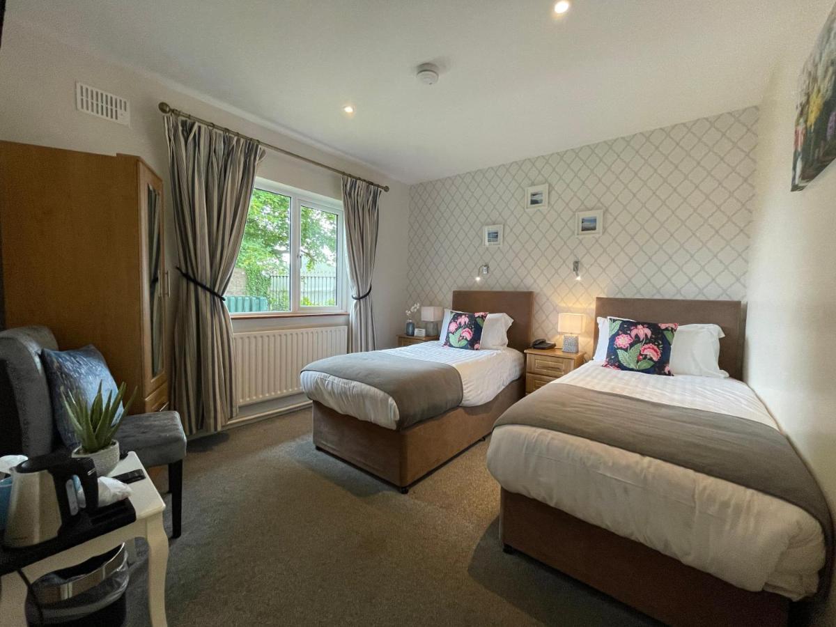 The Haven Hotel Dunmore East Exterior foto