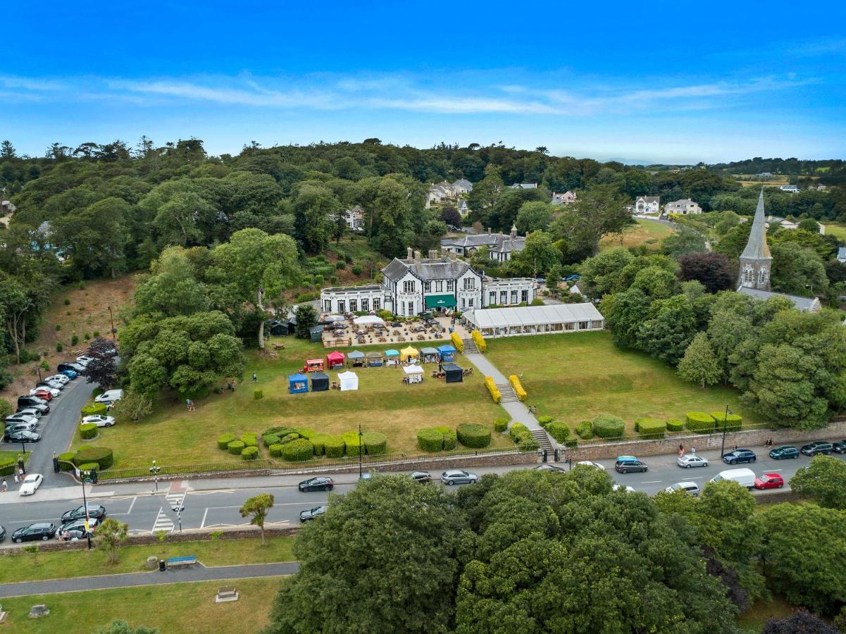 The Haven Hotel Dunmore East Exterior foto