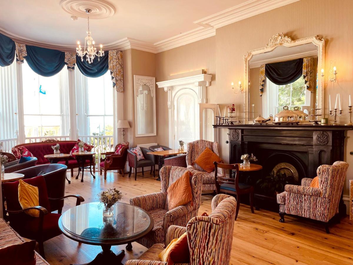 The Haven Hotel Dunmore East Exterior foto