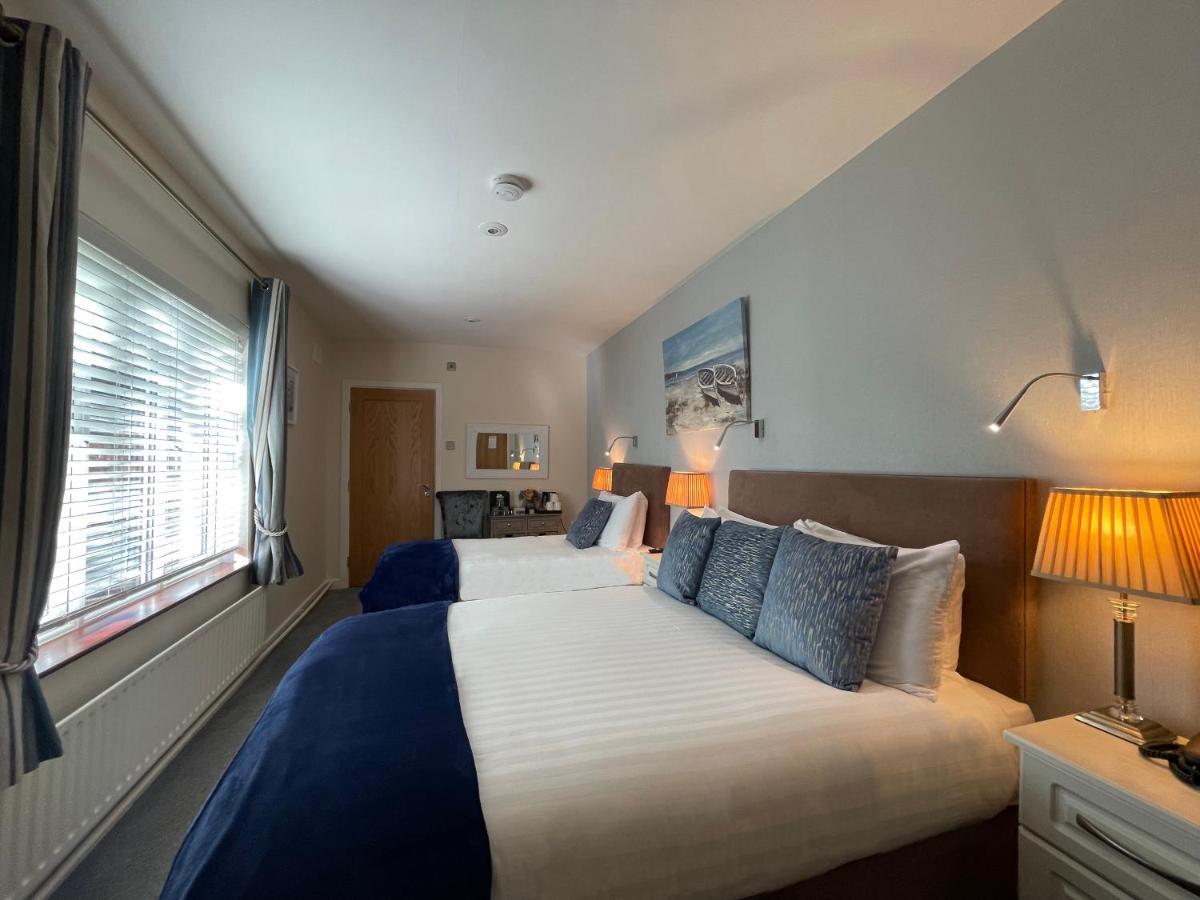 The Haven Hotel Dunmore East Exterior foto