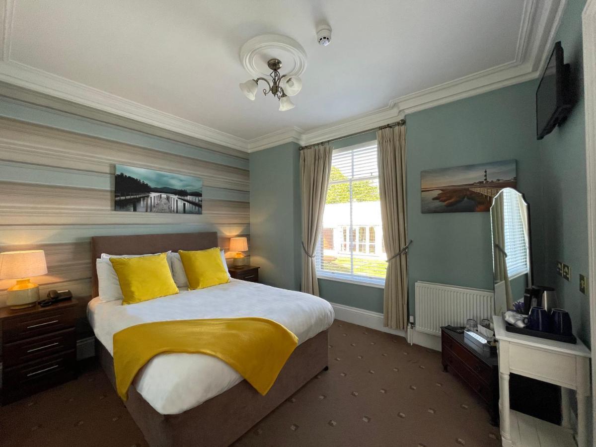 The Haven Hotel Dunmore East Exterior foto