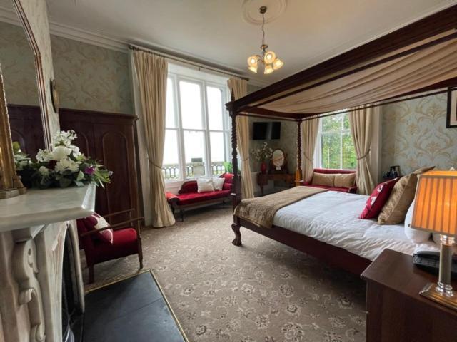 The Haven Hotel Dunmore East Exterior foto